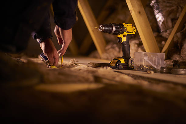 Types of Insulation We Offer in Pagedale, MO